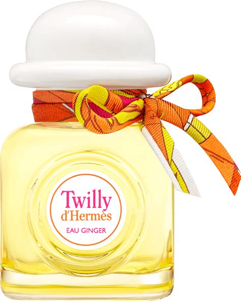 hermes parfum damen twilly ginger|hermes twilly fragrantica.